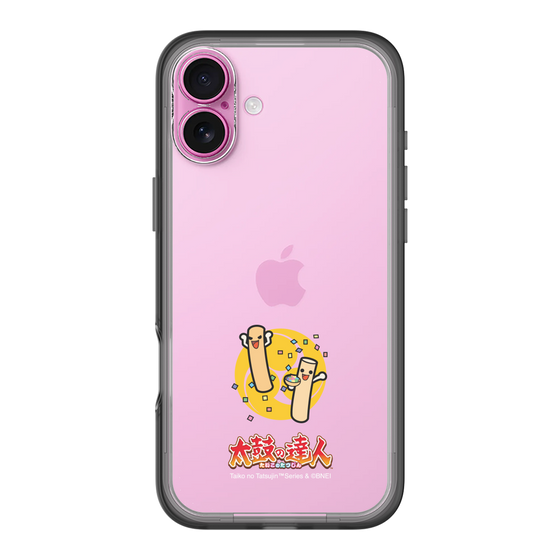 Slim Protection Premium Case［ Taiko no Tatsujin - Master Bachi-o ］