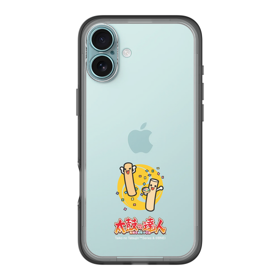 Slim Protection Premium Case［ Taiko no Tatsujin - Master Bachi-o ］