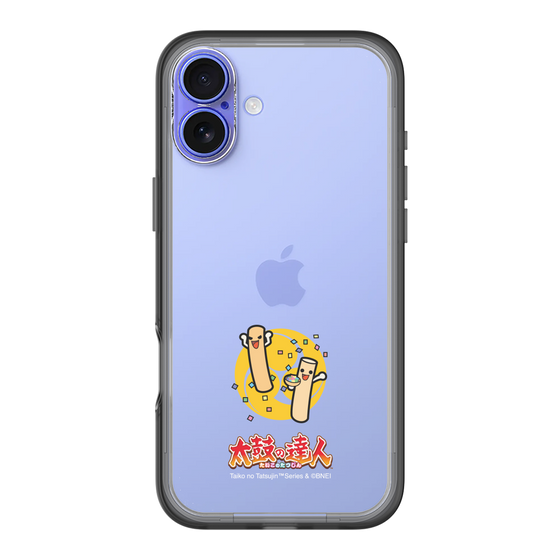 Slim Protection Premium Case［ Taiko no Tatsujin - Master Bachi-o ］