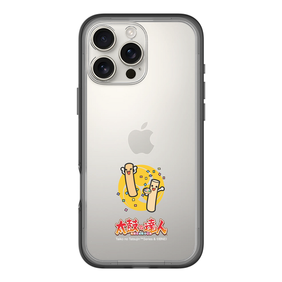 Slim Protection Premium Case［ Taiko no Tatsujin - Master Bachi-o ］