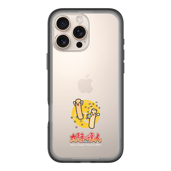 Slim Protection Premium Case［ Taiko no Tatsujin - Master Bachi-o ］