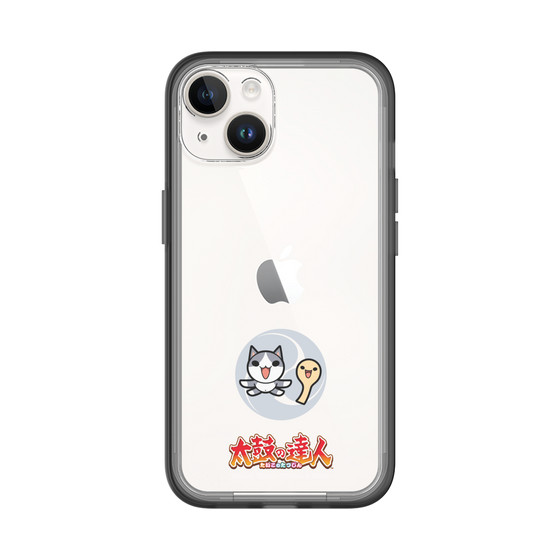 Slim Protection Premium Case［ Taiko no Tatsujin - Neko to Shakushi ］