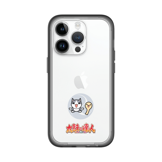 Slim Protection Premium Case［ Taiko no Tatsujin - Neko to Shakushi ］