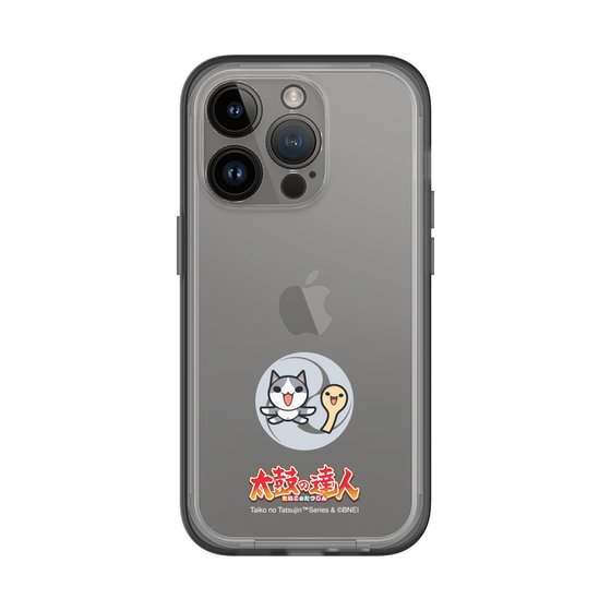 Slim Protection Premium Case［ Taiko no Tatsujin - Neko to Shakushi ］