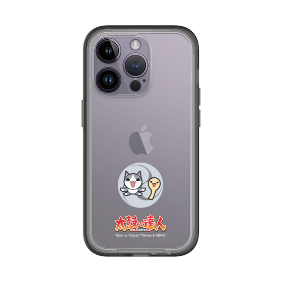 Slim Protection Premium Case［ Taiko no Tatsujin - Neko to Shakushi ］