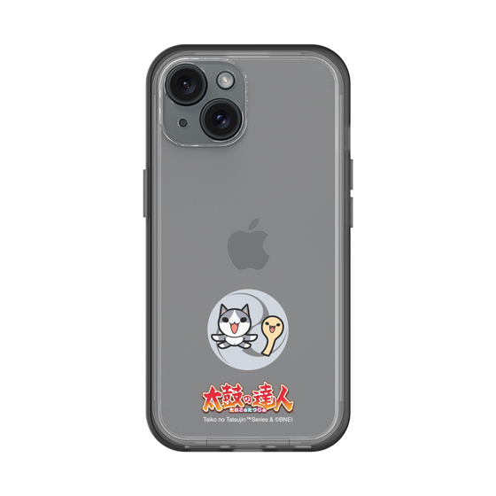 Slim Protection Premium Case［ Taiko no Tatsujin - Neko to Shakushi ］