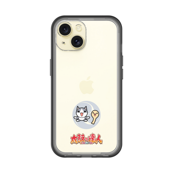 Slim Protection Premium Case［ Taiko no Tatsujin - Neko to Shakushi ］