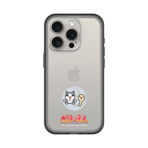 Slim Protection Premium Case［ Taiko no Tatsujin - Neko to Shakushi ］