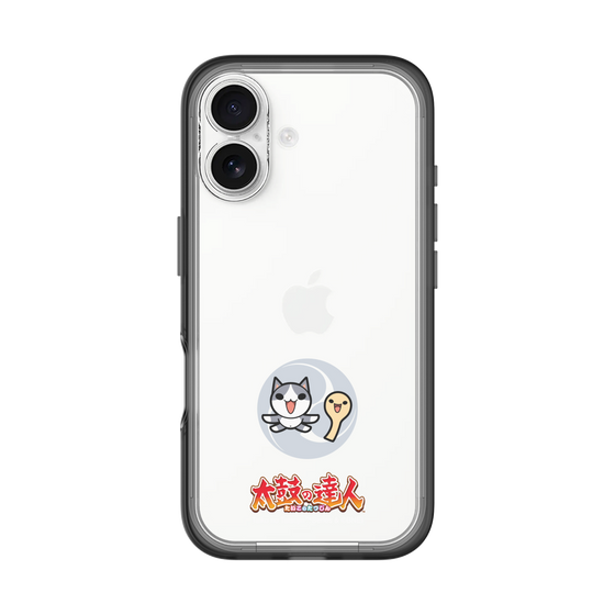 Slim Protection Premium Case［ Taiko no Tatsujin - Neko to Shakushi ］