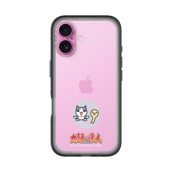 Slim Protection Premium Case［ Taiko no Tatsujin - Neko to Shakushi ］