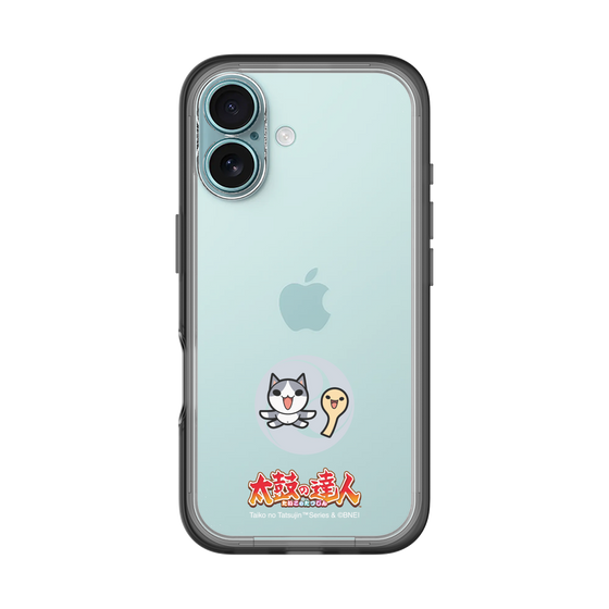 Slim Protection Premium Case［ Taiko no Tatsujin - Neko to Shakushi ］