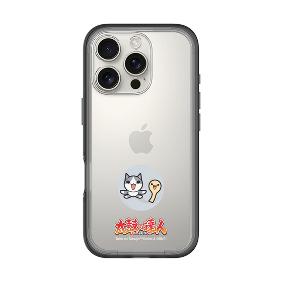 Slim Protection Premium Case［ Taiko no Tatsujin - Neko to Shakushi ］