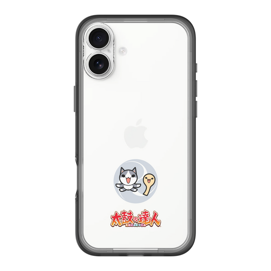 Slim Protection Premium Case［ Taiko no Tatsujin - Neko to Shakushi ］