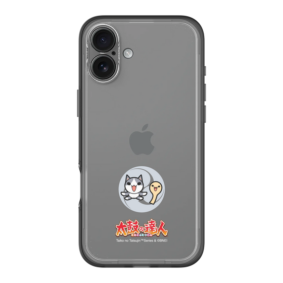 Slim Protection Premium Case［ Taiko no Tatsujin - Neko to Shakushi ］