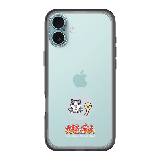 Slim Protection Premium Case［ Taiko no Tatsujin - Neko to Shakushi ］
