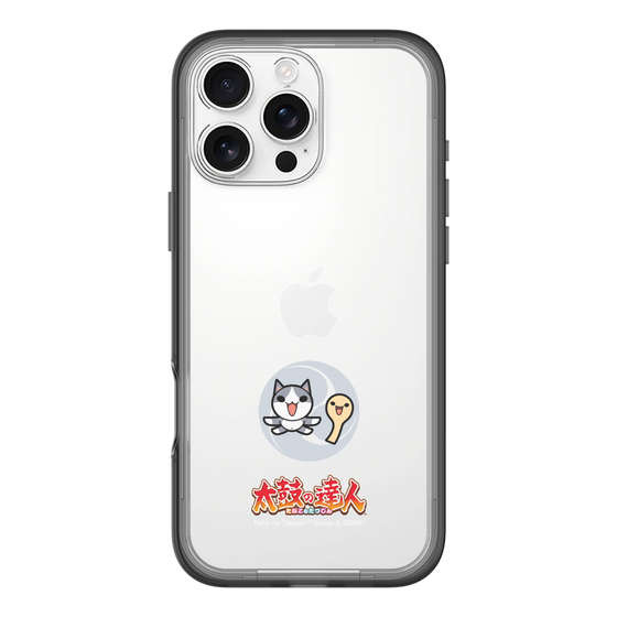 Slim Protection Premium Case［ Taiko no Tatsujin - Neko to Shakushi ］