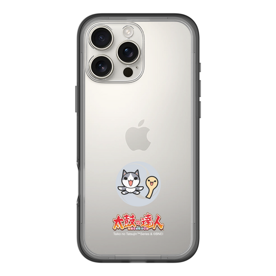 Slim Protection Premium Case［ Taiko no Tatsujin - Neko to Shakushi ］
