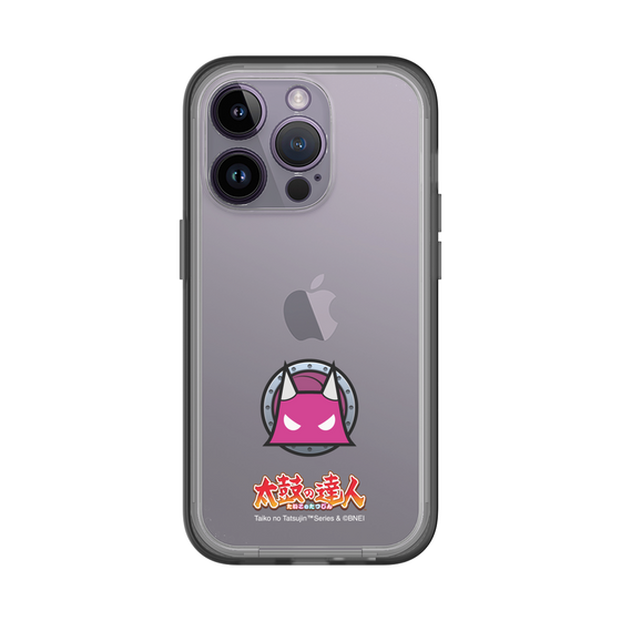 Slim Protection Premium Case［ Taiko no Tatsujin - Oni ］