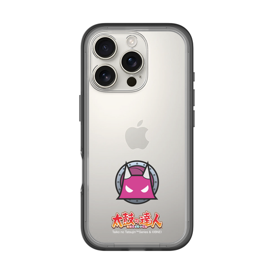 Slim Protection Premium Case［ Taiko no Tatsujin - Oni ］