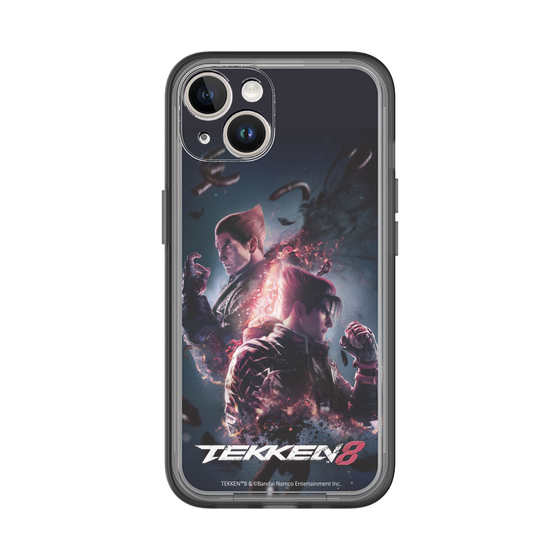 Slim Protection Premium Case［ TEKKEN - Key Visual ］