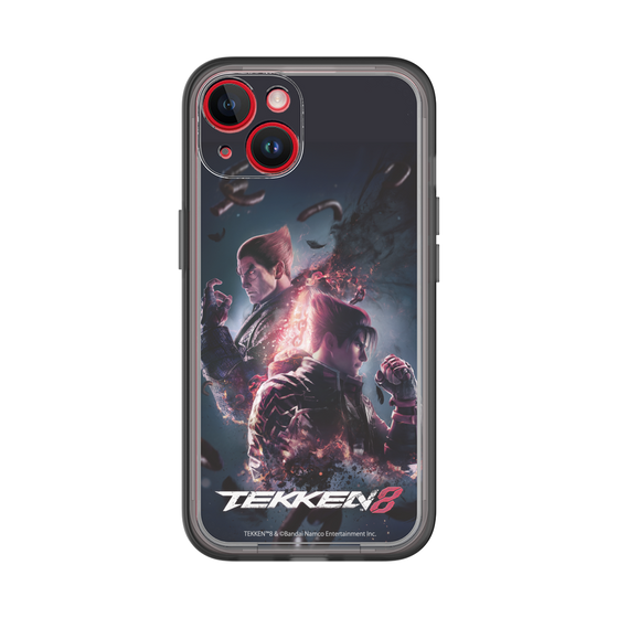 Slim Protection Premium Case［ TEKKEN - Key Visual ］