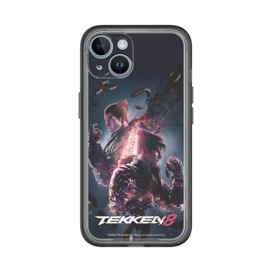 Slim Protection Premium Case［ TEKKEN - Key Visual ］