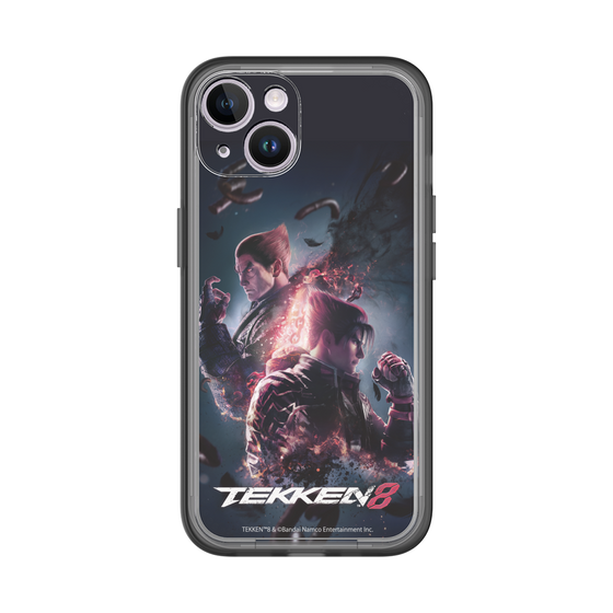 Slim Protection Premium Case［ TEKKEN - Key Visual ］