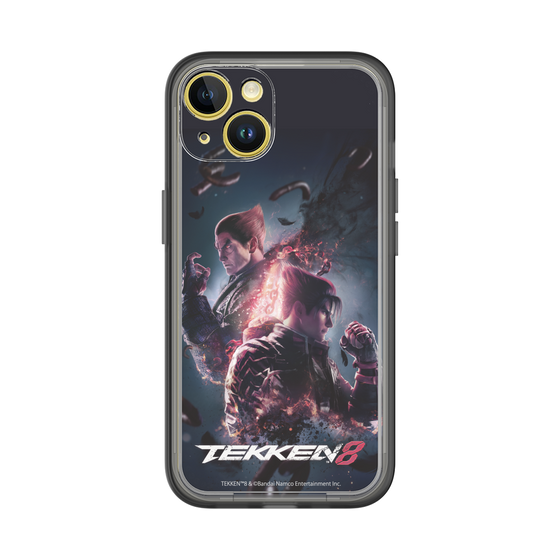 Slim Protection Premium Case［ TEKKEN - Key Visual ］