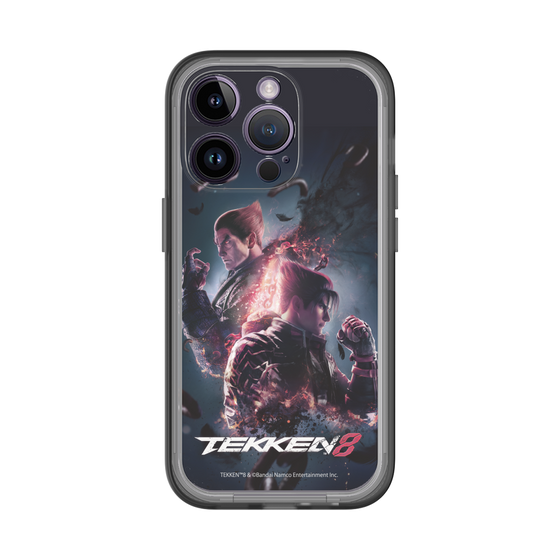 Slim Protection Premium Case［ TEKKEN - Key Visual ］