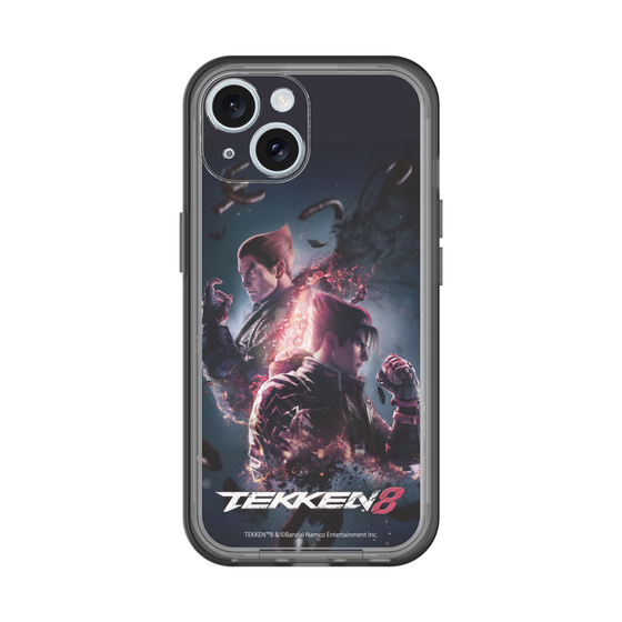 Slim Protection Premium Case［ TEKKEN - Key Visual ］