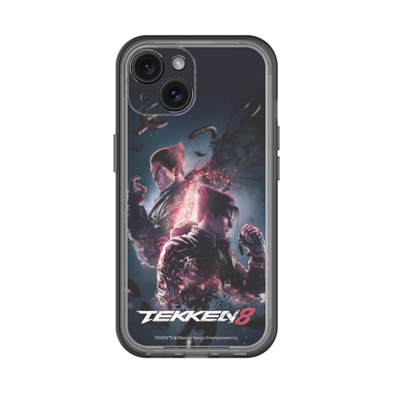 Slim Protection Premium Case［ TEKKEN - Key Visual ］