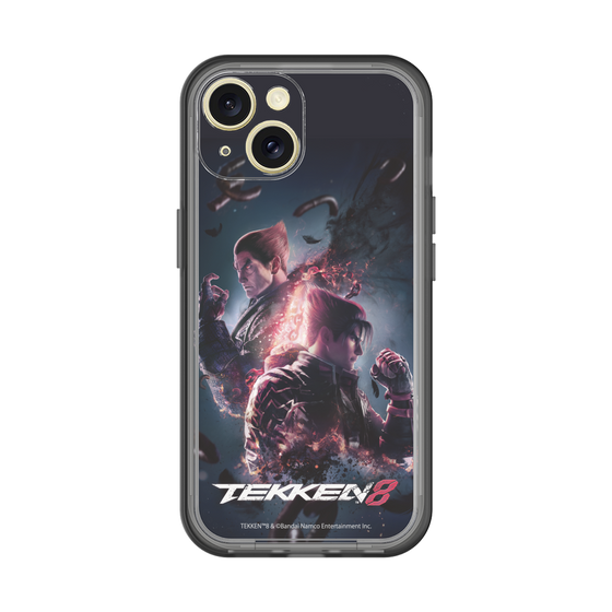 Slim Protection Premium Case［ TEKKEN - Key Visual ］