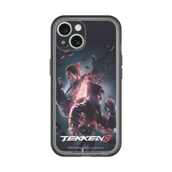 Slim Protection Premium Case［ TEKKEN - Key Visual ］