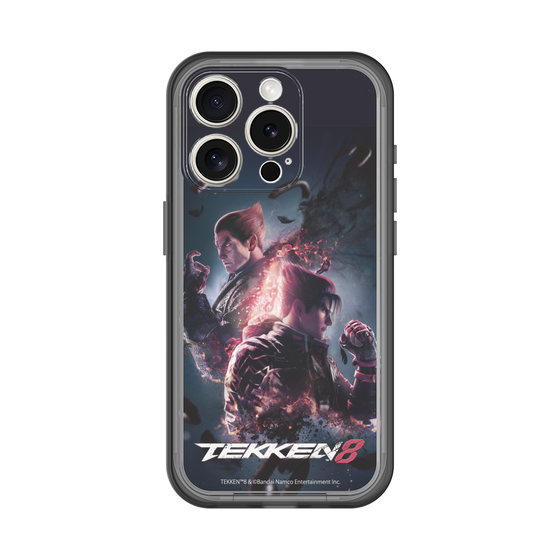 Slim Protection Premium Case［ TEKKEN - Key Visual ］