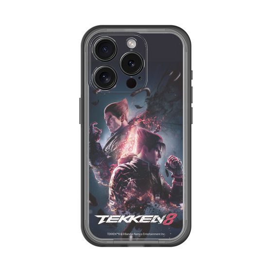 Slim Protection Premium Case［ TEKKEN - Key Visual ］