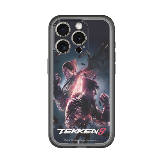 Slim Protection Premium Case［ TEKKEN - Key Visual ］
