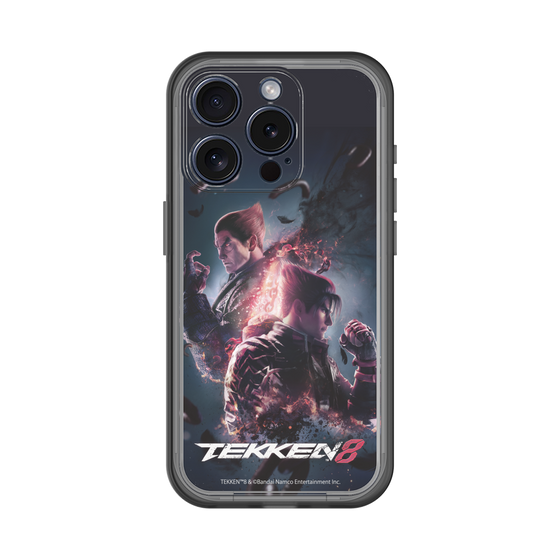 Slim Protection Premium Case［ TEKKEN - Key Visual ］