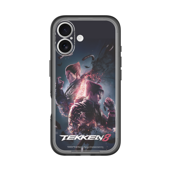 Slim Protection Premium Case［ TEKKEN - Key Visual ］