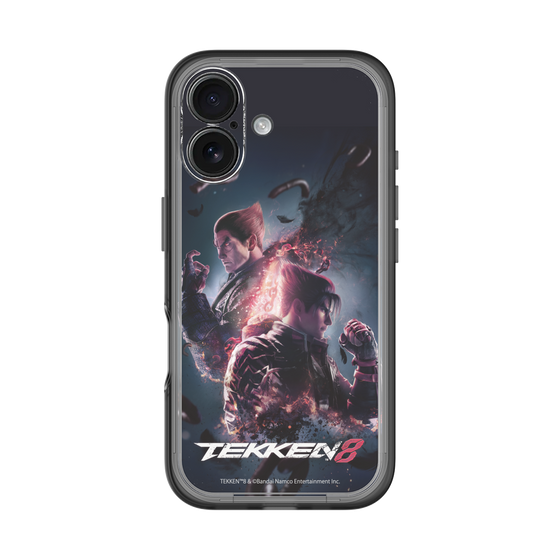 Slim Protection Premium Case［ TEKKEN - Key Visual ］