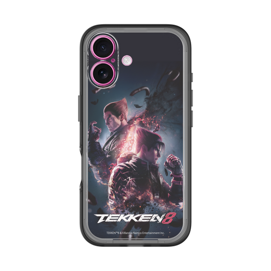 Slim Protection Premium Case［ TEKKEN - Key Visual ］