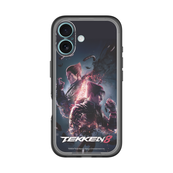 Slim Protection Premium Case［ TEKKEN - Key Visual ］