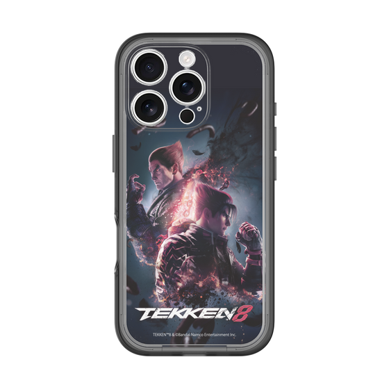 Slim Protection Premium Case［ TEKKEN - Key Visual ］