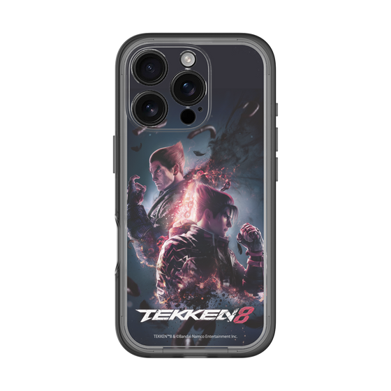 Slim Protection Premium Case［ TEKKEN - Key Visual ］