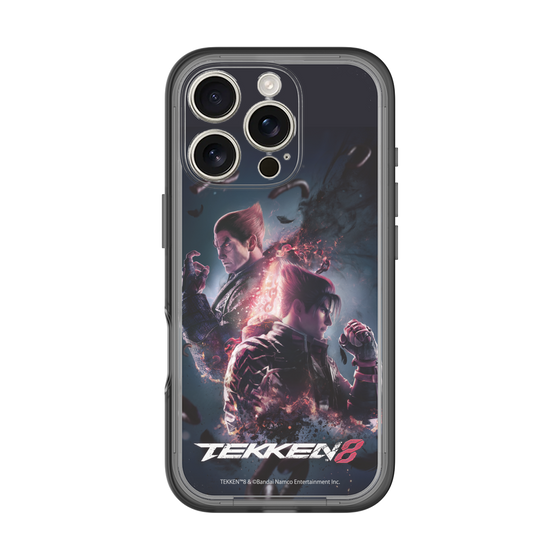 Slim Protection Premium Case［ TEKKEN - Key Visual ］