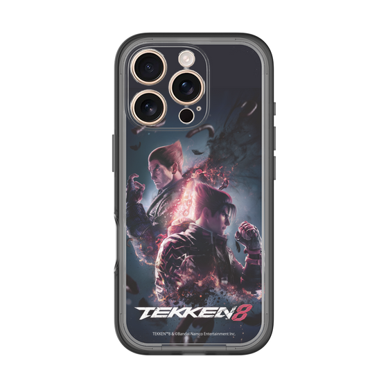 Slim Protection Premium Case［ TEKKEN - Key Visual ］