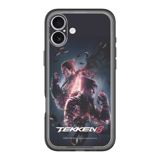 Slim Protection Premium Case［ TEKKEN - Key Visual ］