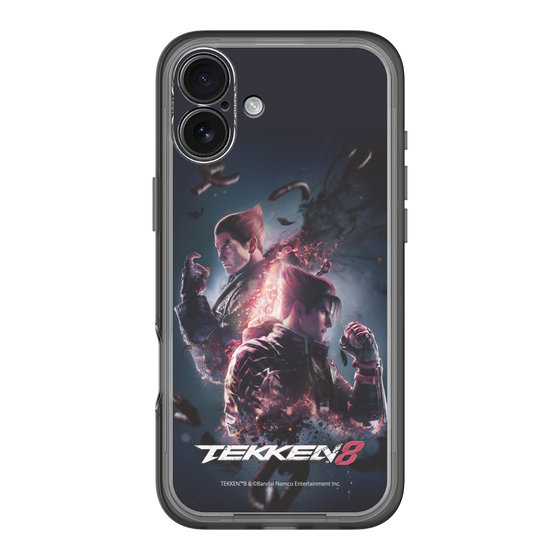Slim Protection Premium Case［ TEKKEN - Key Visual ］