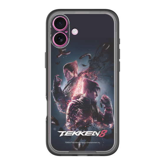 Slim Protection Premium Case［ TEKKEN - Key Visual ］