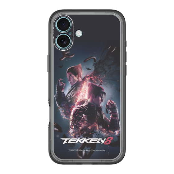 Slim Protection Premium Case［ TEKKEN - Key Visual ］