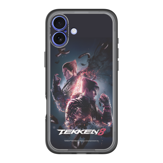 Slim Protection Premium Case［ TEKKEN - Key Visual ］